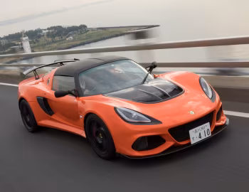 Lotus Exige Sport 410 [Japan] '2018–21