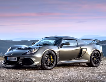Lotus Exige Sport 410 [UK-spec] '2018–21