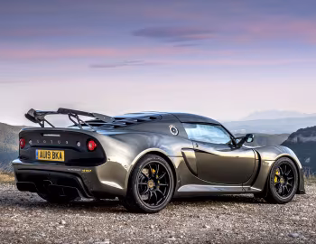 Lotus Exige Sport 410 [UK-spec] '2018–21