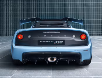 Lotus Exige Sport 410 [Worldwide] '2018–21