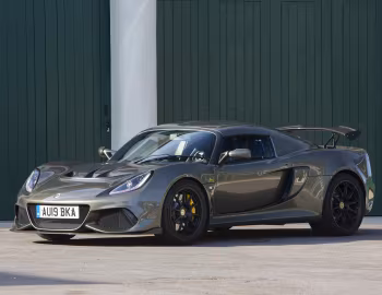 Lotus Exige Sport 410 [UK-spec] '2018–21