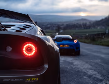 Lotus Exige Sport 410 [UK-spec] '2018–21