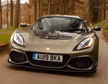 Lotus Exige Sport 410 [UK-spec] '2018–21