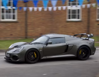 Lotus Exige Sport 410 [UK-spec] '2018–21