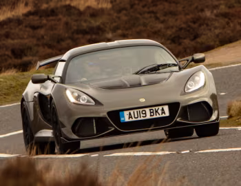 Lotus Exige Sport 410 [UK-spec] '2018–21