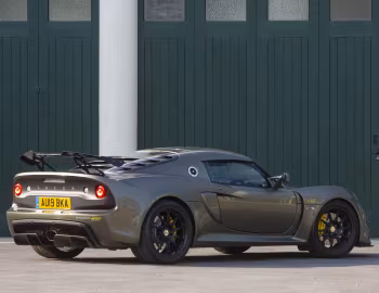 Lotus Exige Sport 410 [UK-spec] '2018–21