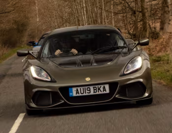 Lotus Exige Sport 410 [UK-spec] '2018–21