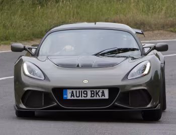 Lotus Exige Sport 410 [UK-spec] '2018–21