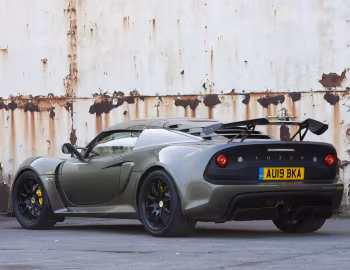 Lotus Exige Sport 410 [UK-spec] '2018–21