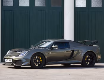 Lotus Exige Sport 410 [UK-spec] '2018–21