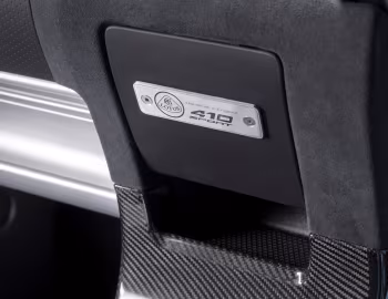 Interior Lotus Exige Sport 410 [Worldwide] '2018–21
