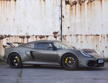 Lotus Exige Sport 410 [UK-spec] '2018–21