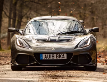 Lotus Exige Sport 410 [UK-spec] '2018–21