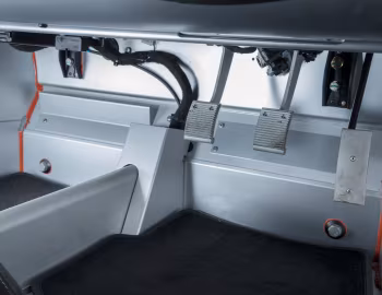 Interior Lotus Exige Sport 410 [Japan] '2018–21