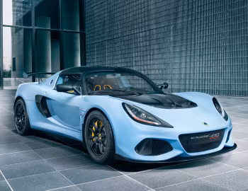 Lotus Exige Sport 410 [Worldwide] '2018–21