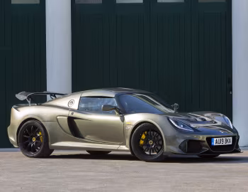 Lotus Exige Sport 410 [UK-spec] '2018–21