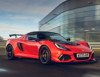 Lotus Exige Sport 420 "Final Edition" [Worldwide] '2021