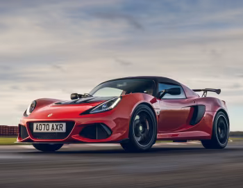 Lotus Exige Sport 420 "Final Edition" [Worldwide] '2021