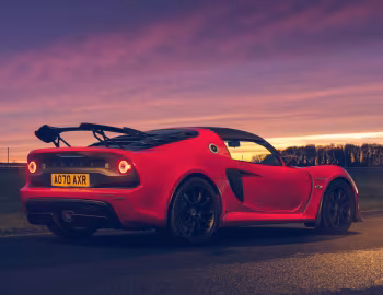 Lotus Exige Sport 420 "Final Edition" [Worldwide] '2021