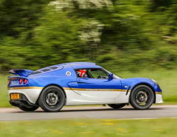 Lotus Exige "Sprint" [RHD] '01.2008