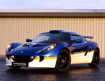 Lotus Exige "Sprint" [RHD] '01.2008