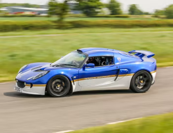 Lotus Exige "Sprint" [RHD] '01.2008