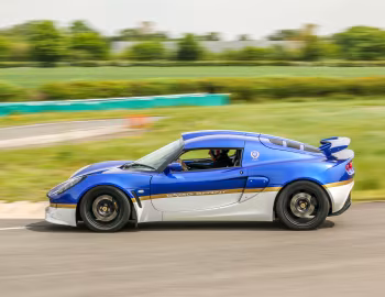 Lotus Exige "Sprint" [RHD] '01.2008