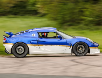 Lotus Exige "Sprint" [RHD] '01.2008