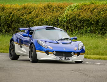 Lotus Exige "Sprint" [RHD] '01.2008