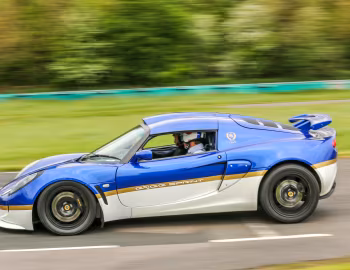 Lotus Exige "Sprint" [RHD] '01.2008