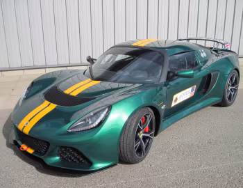 Lotus Exige V6 Cup '2012–15