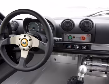 Painel frontal Lotus Exige V6 Cup '2012–15