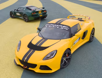 Lotus Exige V6 Cup '2012–15
