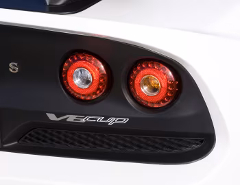 Lotus Exige V6 Cup [UK-spec] '2012–15