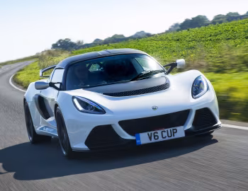 Lotus Exige V6 Cup [UK-spec] '2012–15
