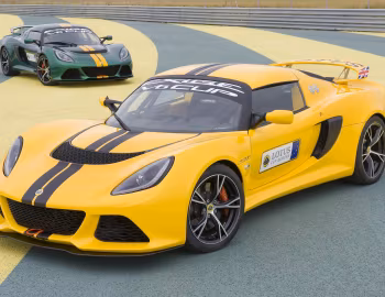 Lotus Exige V6 Cup '2012–15