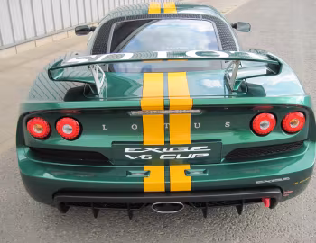Lotus Exige V6 Cup '2012–15