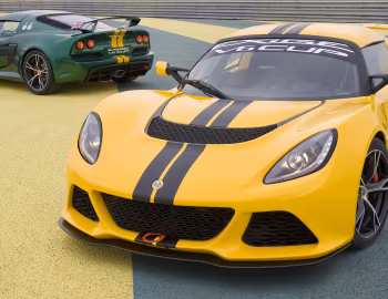 Lotus Exige V6 Cup '2012–15