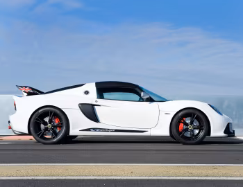 Lotus Exige V6 Cup [UK-spec] '2012–15
