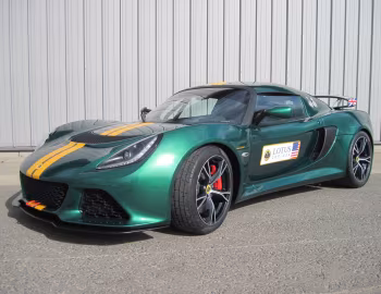Lotus Exige V6 Cup '2012–15