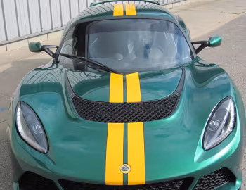 Lotus Exige V6 Cup '2012–15