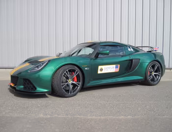 Lotus Exige V6 Cup '2012–15