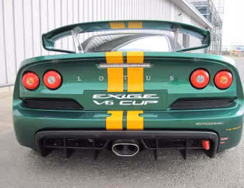 Lotus Exige V6 Cup '2012–15