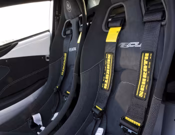 Interior Lotus Exige V6 Cup [UK-spec] '2012–15