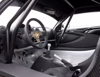 Interior Lotus Exige V6 Cup '2012–15