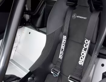 Interior Lotus Exige V6 Cup '2012–15