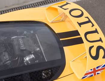 Lotus Exige V6 Cup '2012–15