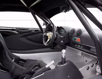 Interior Lotus Exige V6 Cup '2012–15