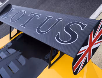 Lotus Exige V6 Cup R '2013–15