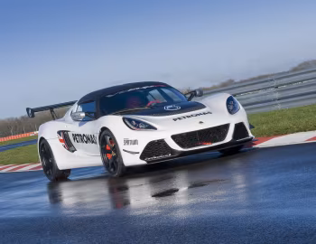 Lotus Exige V6 Cup R '2013–15